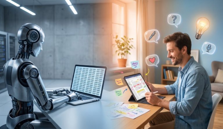 Does Your AI Content Sound Like a Robot? 7 Ways to Make It Feel Human