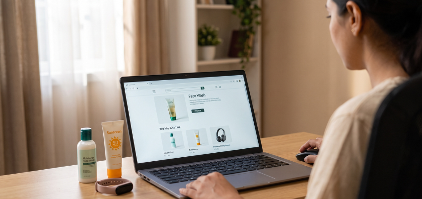 AI Product Recommendations
