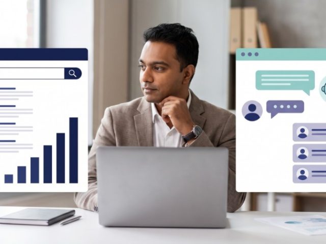 AI Search vs Traditional SEO: Should Businesses Chase Rankings or Recommendations?