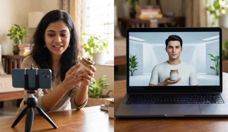 AI-Generated UGC vs Human UGC: Which One Feels More Real?