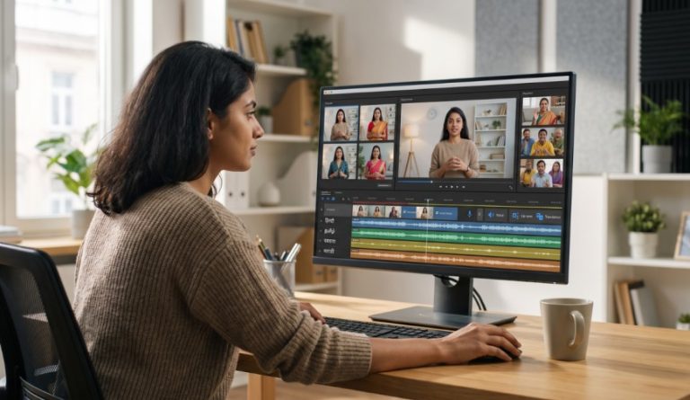 AI Video Localisation: Making Videos Feel Local, Not Just Translated