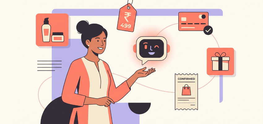 Conversational Commerce India