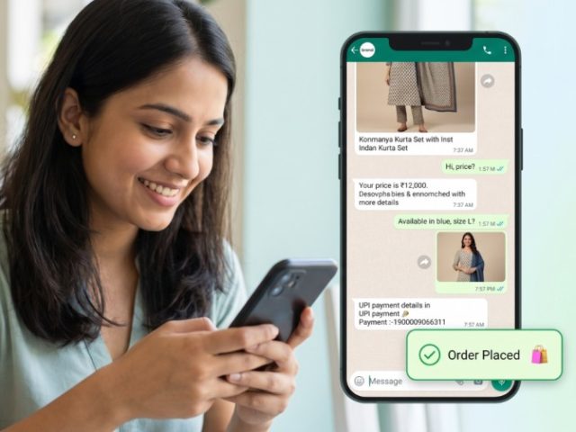 Conversational Commerce India: From “Hi, Price?” to “Order Placed”