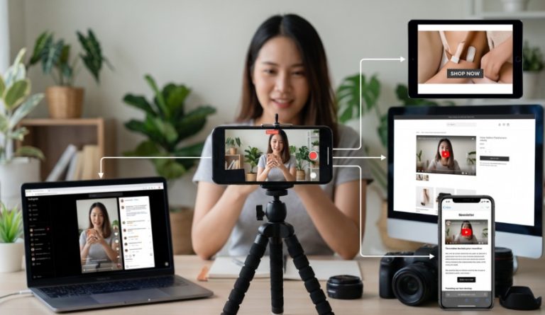 Creator Content Repurposing: How to Adapt Creator Videos for Every Stage of the Customer Journey