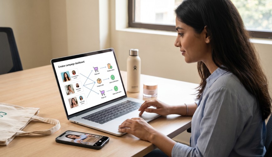 Creator Marketing Attribution