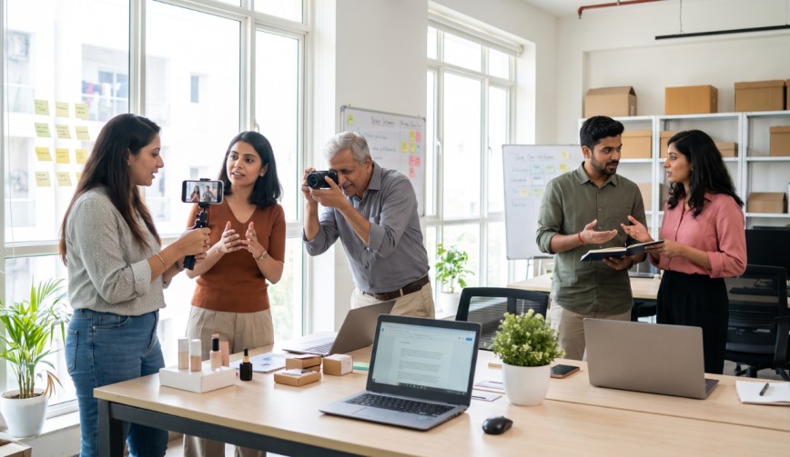 Employee-Generated Content