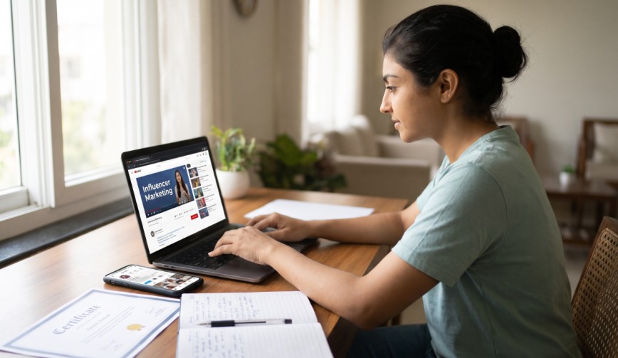Influencer Marketing Certification