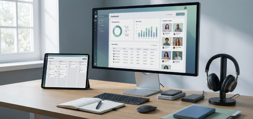 Influencer Marketing Platforms