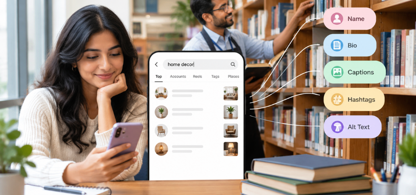 Instagram SEO