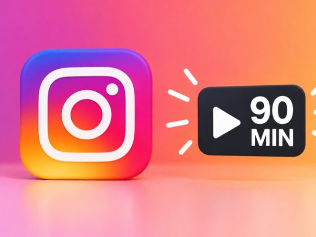 Instagram’s 90 Minute Videos – Is This the Future of Content Creation?