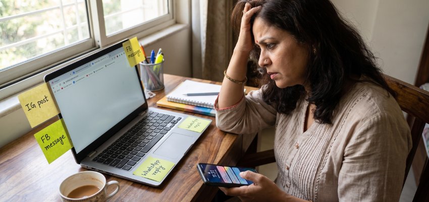 Managing Multiple Social Media Accounts