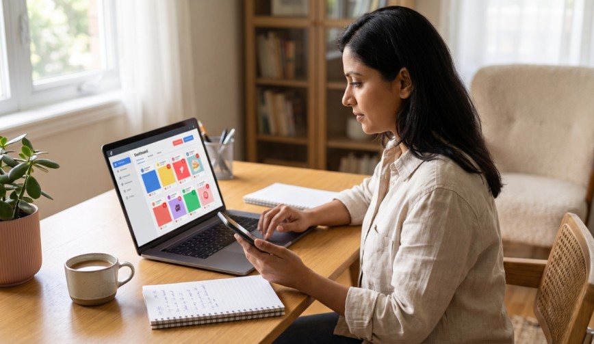 Managing Multiple Social Media Accounts