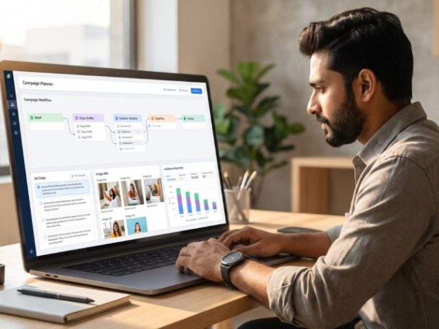 How Brands Can Use Meta AI to Create Better Campaigns in Less Time