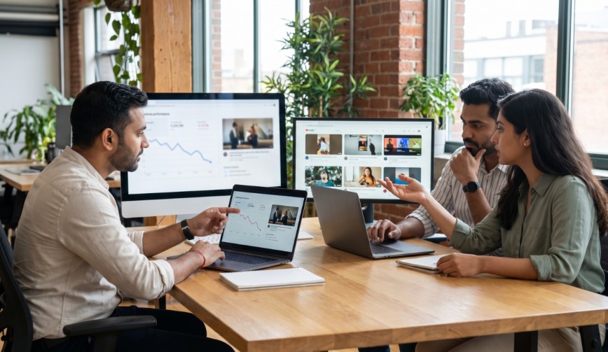 Meta Ads Video Agency
