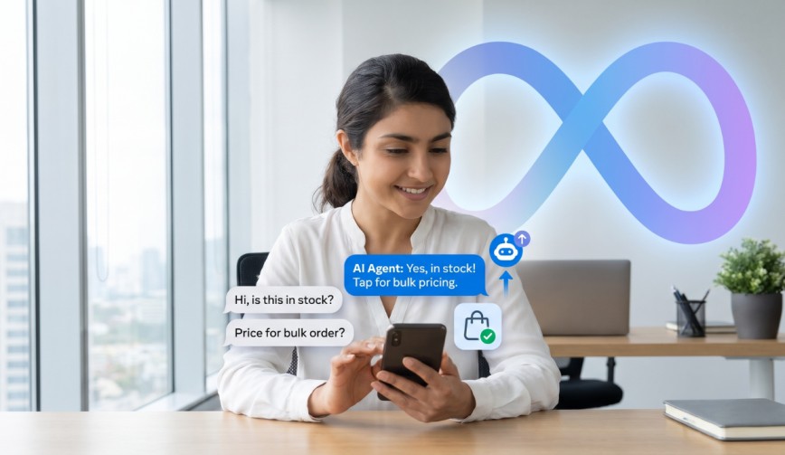 Meta Business Agent