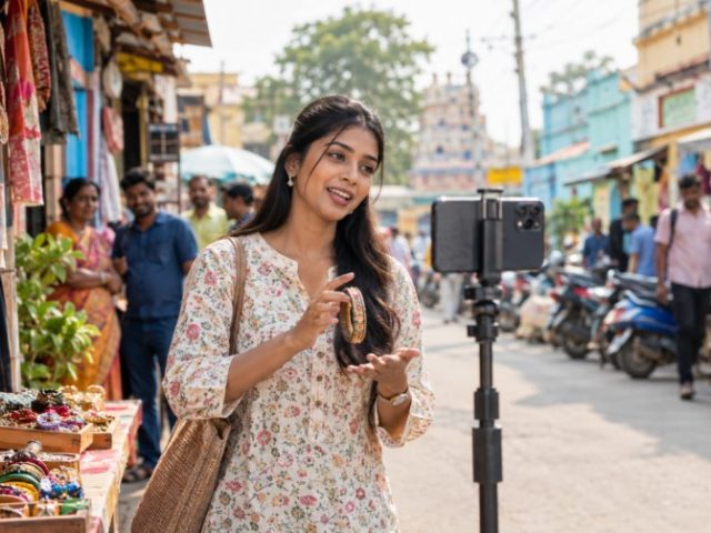 Non-Metro Creators in India Are Changing How Brands Find Talent