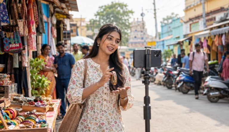 Non-Metro Creators in India Are Changing How Brands Find Talent