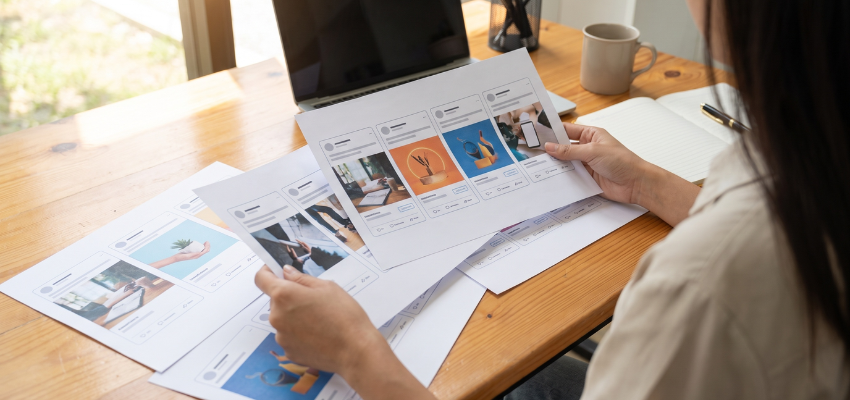 Paid Social Ad Creative Testing