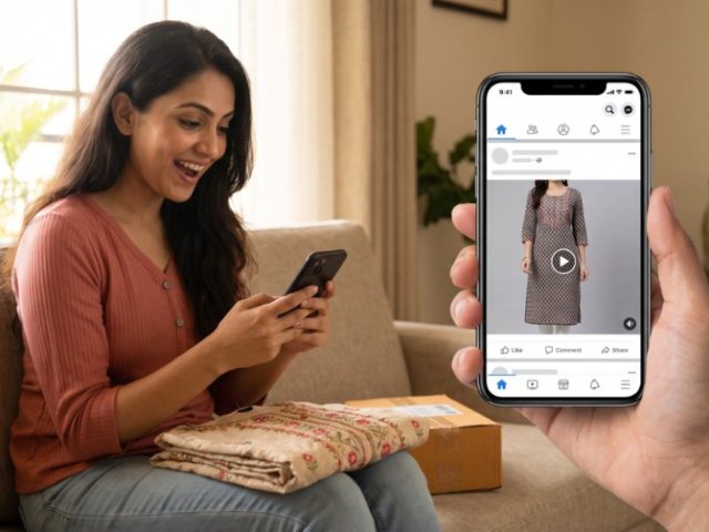 How Instagram Reels Are Making Shopping Feel More Natural in India
