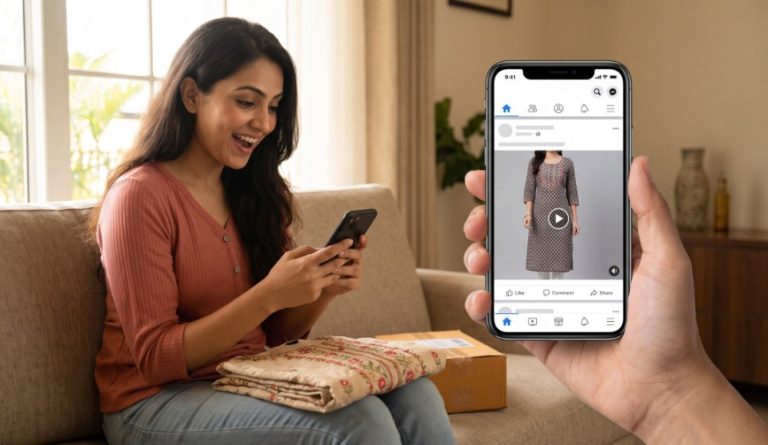 How Instagram Reels Are Making Shopping Feel More Natural in India