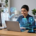 What is a social media AI agent? How they work + real examples