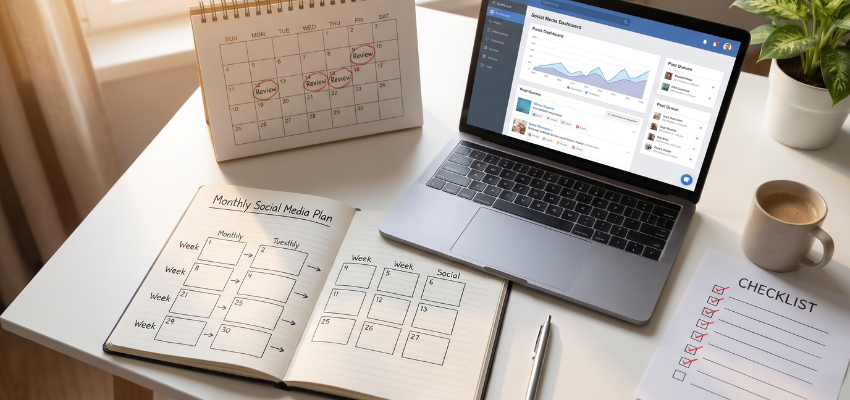 Social Media AI Agent