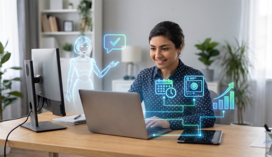 Social Media AI Agent