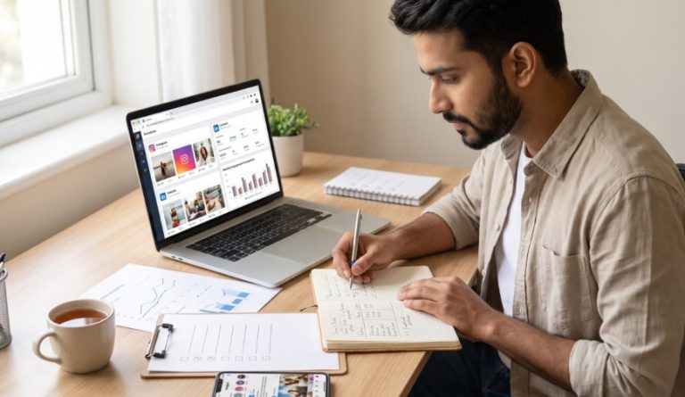 Social Media Competitor Analysis Template: What Should You Track?