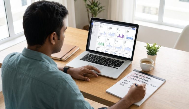 Social Media KPIs: Your Dashboard Is Full, But What Should You Actually Track?