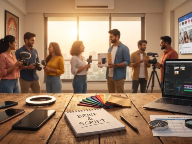 Top 10 UGC Agencies in India for Brands Looking to Create Better Content