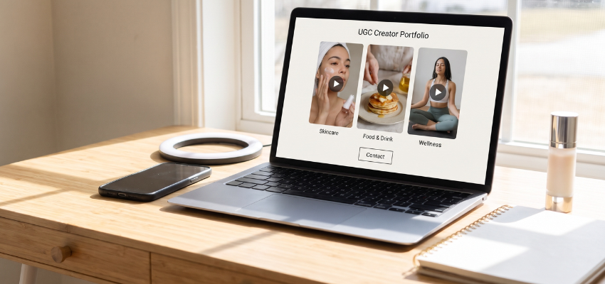 UGC Portfolio Mistakes