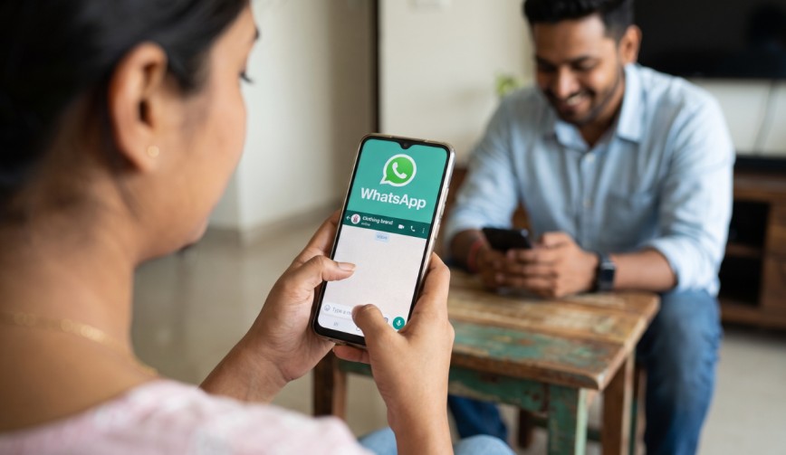 WhatsApp Commerce India