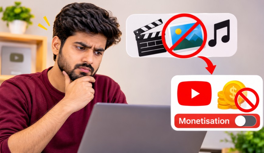 YouTube Copyright Claim